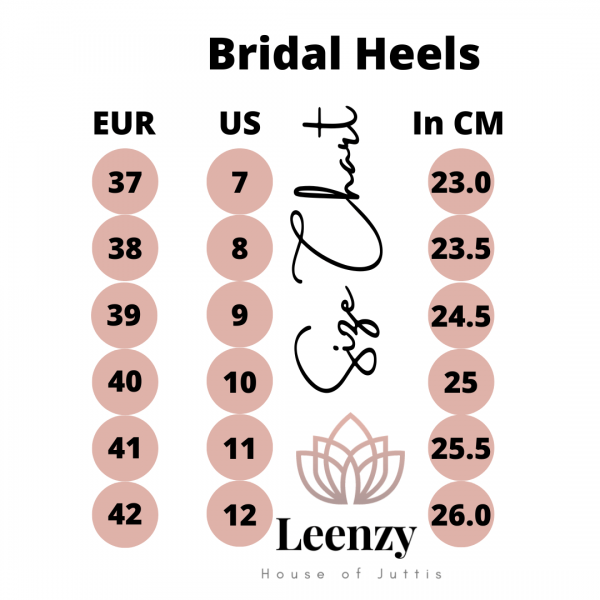 Bridal Heels BH001 - Image 3