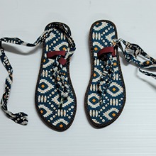 Sandals - Wrap Around UW003