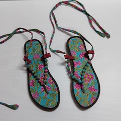 Sandals - Wrap Around UW004