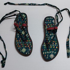 Sandals - Wrap Around UW005