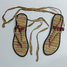 Sandals - Wrap Around UW007