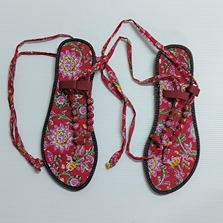 Sandals - Wrap Around UW009