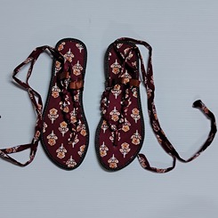 Sandals - Wrap Around UW010