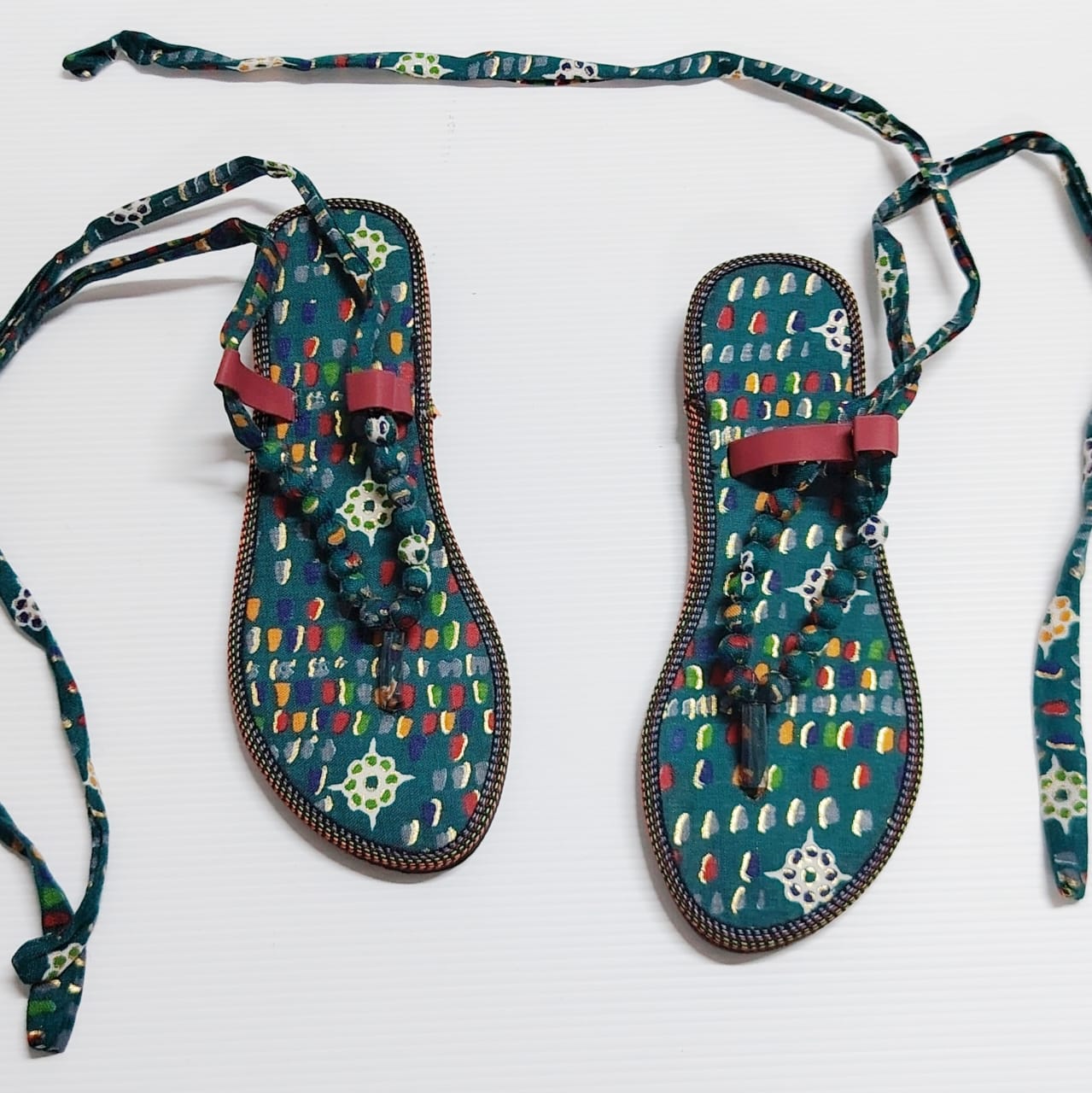 Sandals - Wrap Around UW005