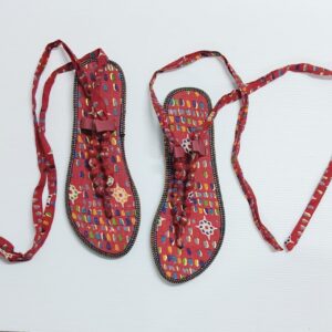 Sandals - Wrap Around UW006