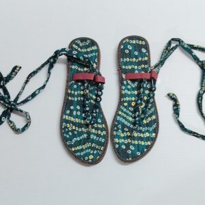 Sandals - Wrap Around UW008