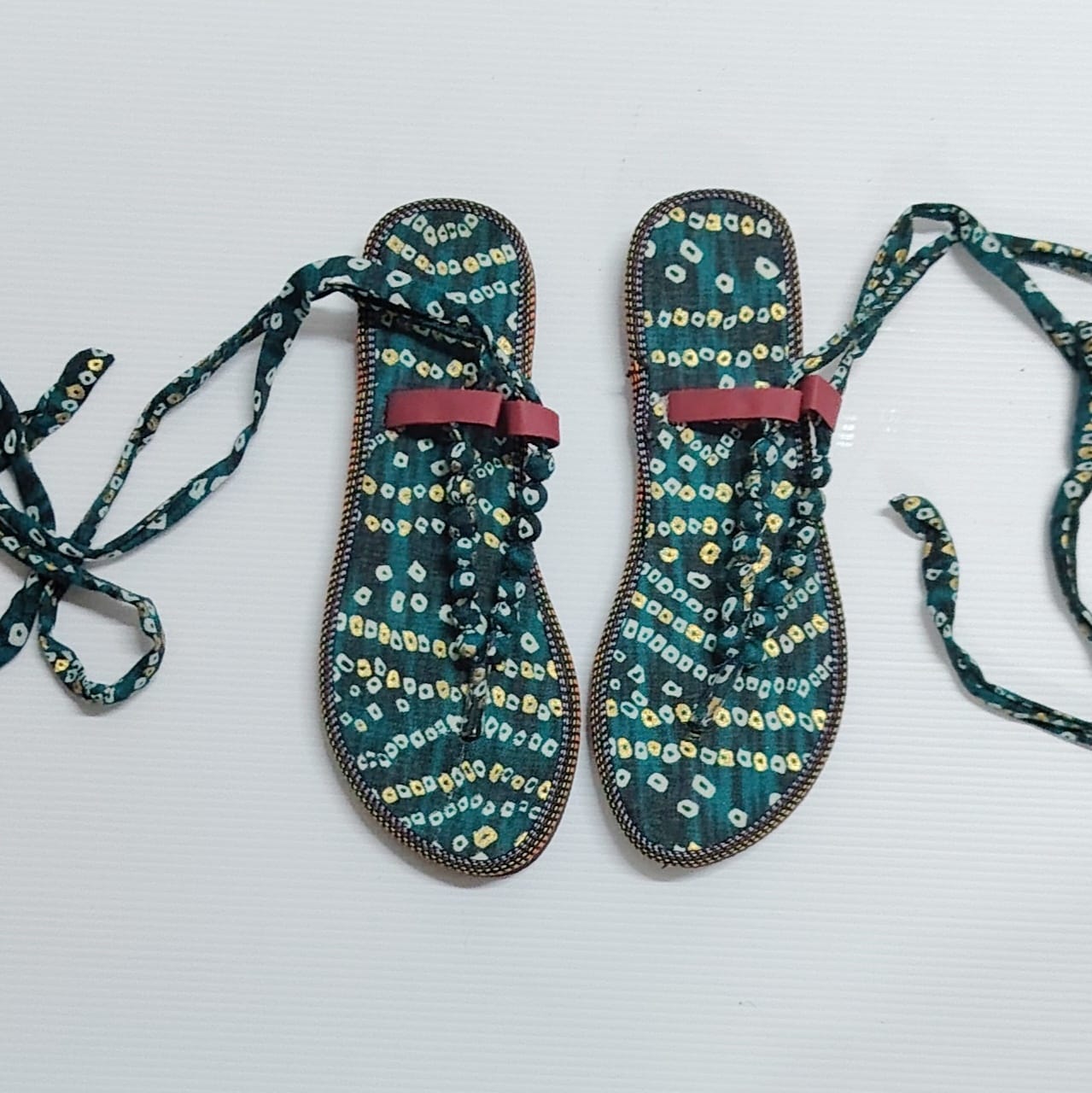 Sandals - Wrap Around UW008