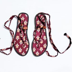 Sandals - Wrap Around UW010