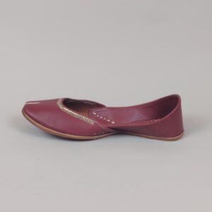 Genuine Leather Juttis WM106