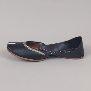 Genuine Leather Juttis WM107