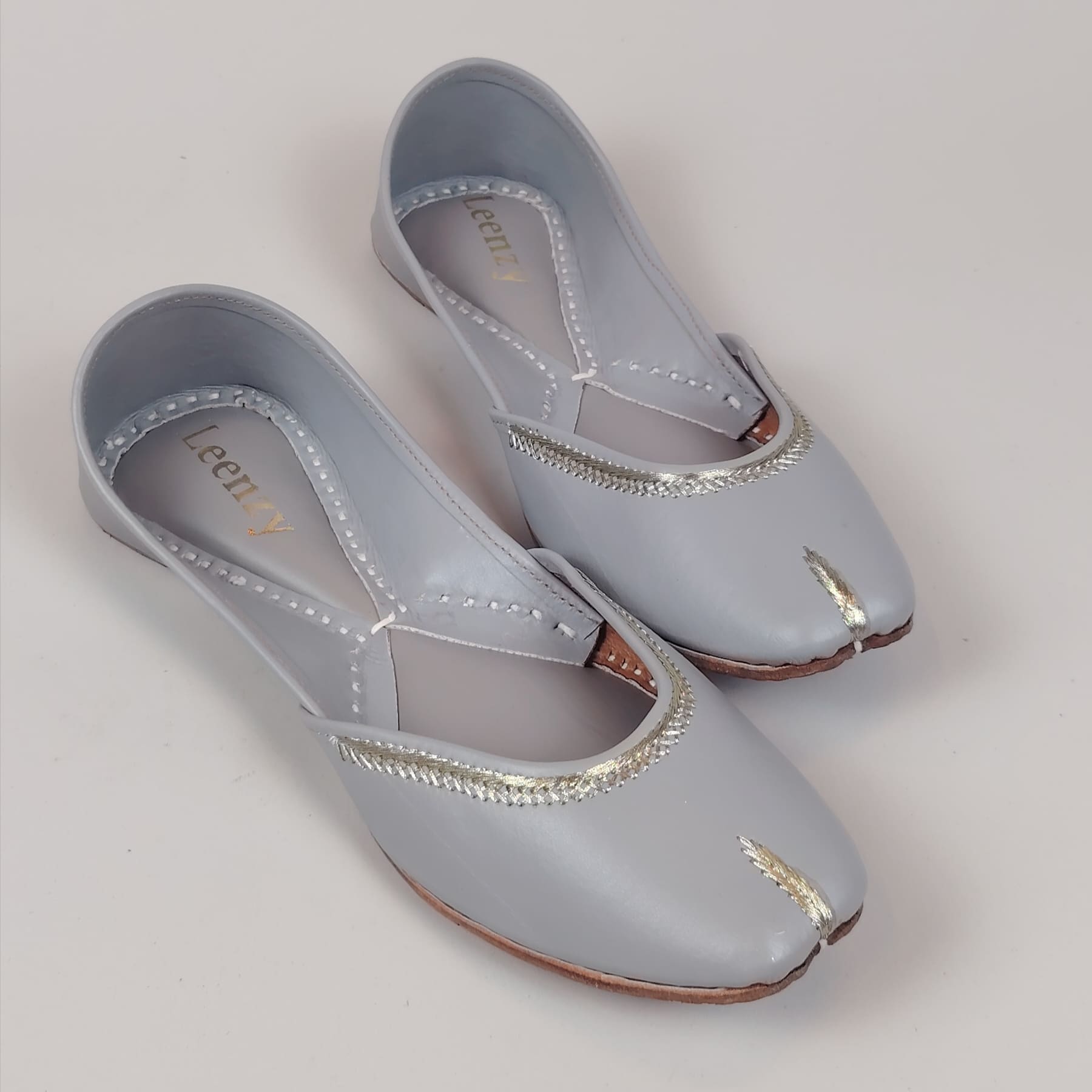 Genuine Leather Juttis WM108 - Image 4