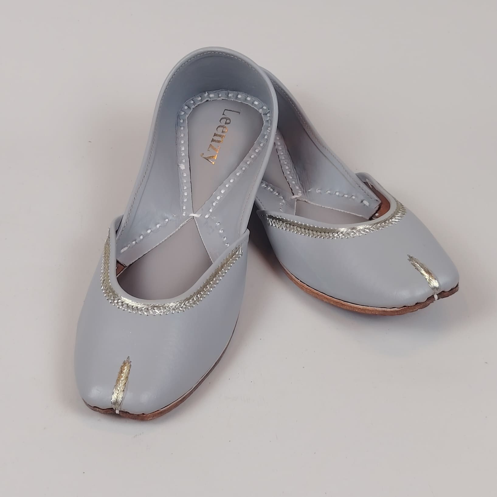 Genuine Leather Juttis WM108 - Image 3