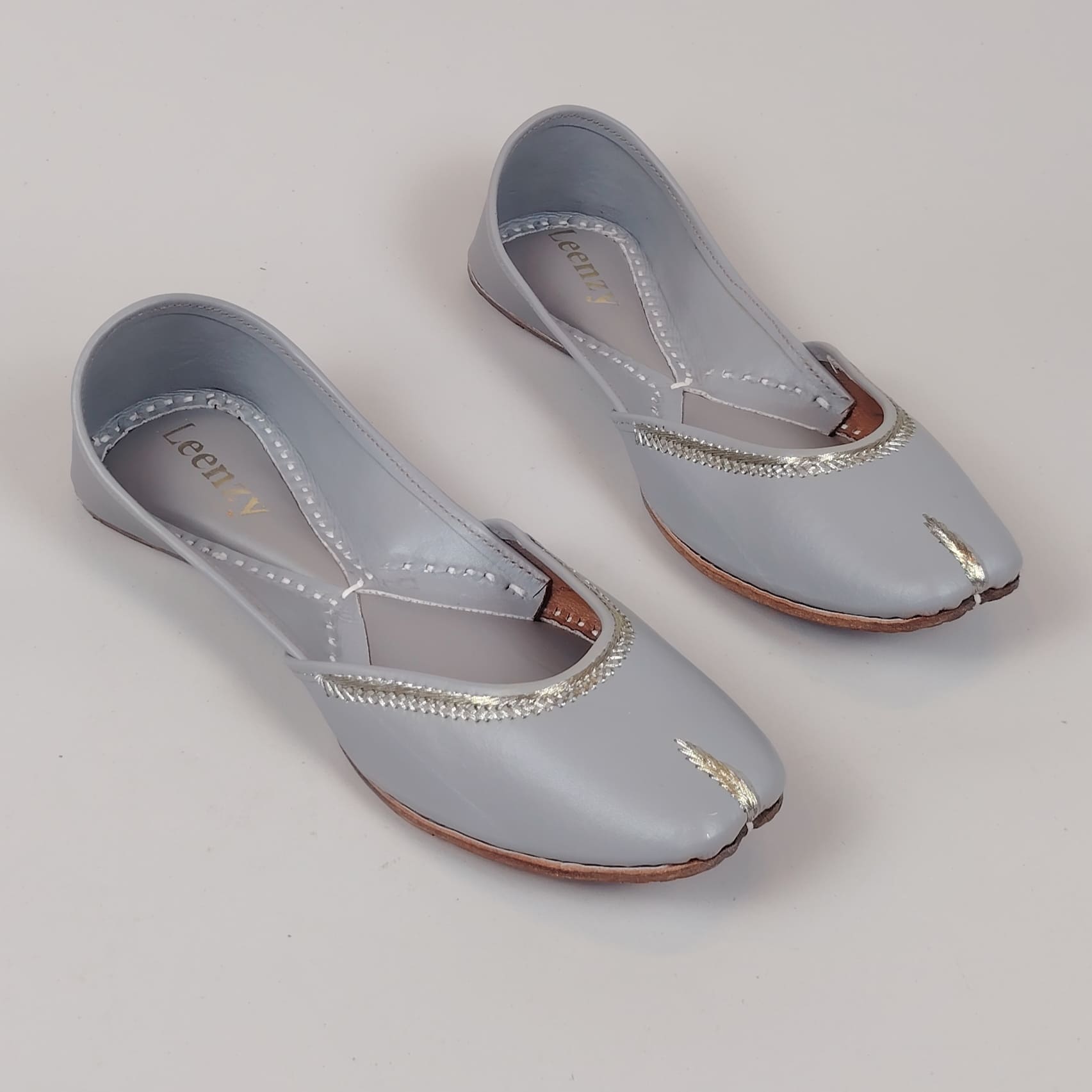 Genuine Leather Juttis WM108 - Image 2