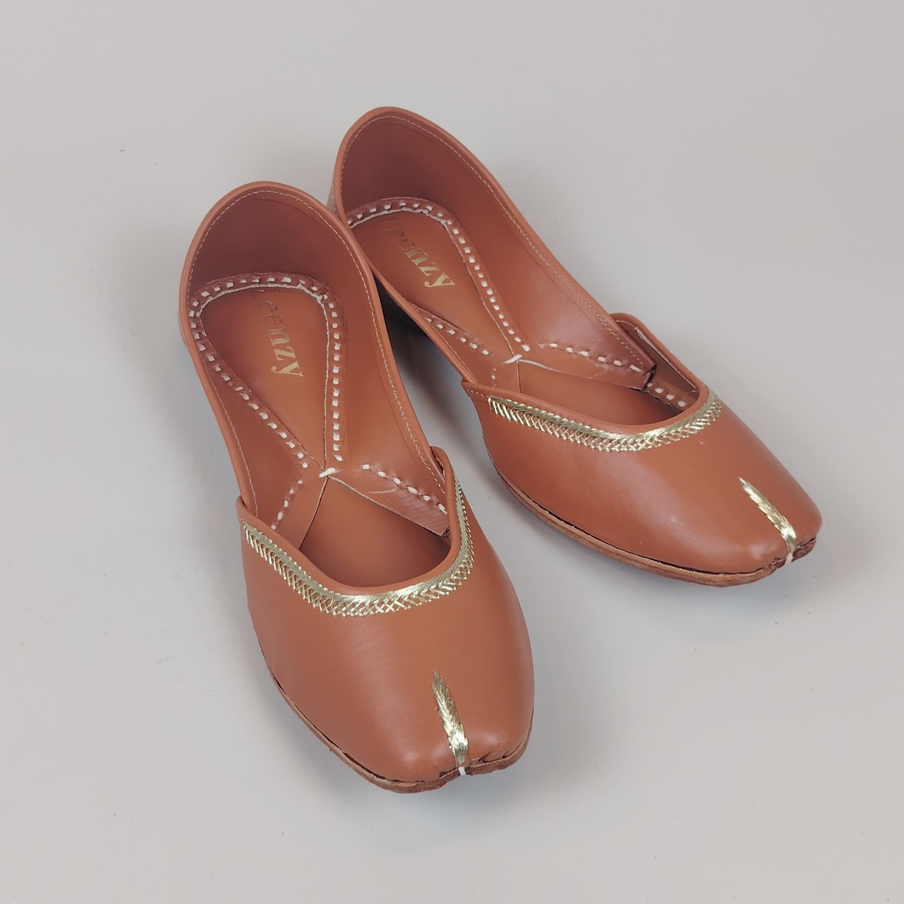 Genuine Leather Juttis WM109 - Image 4