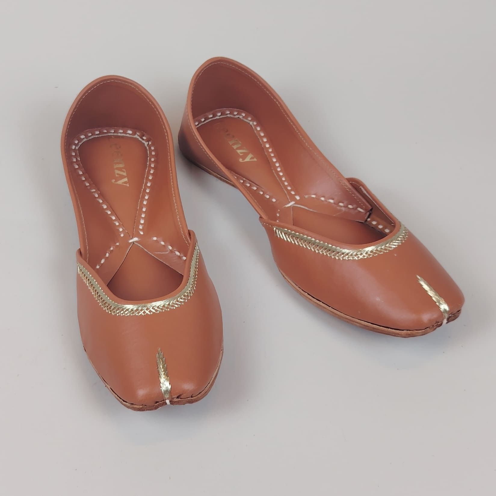 Genuine Leather Juttis WM109 - Image 2
