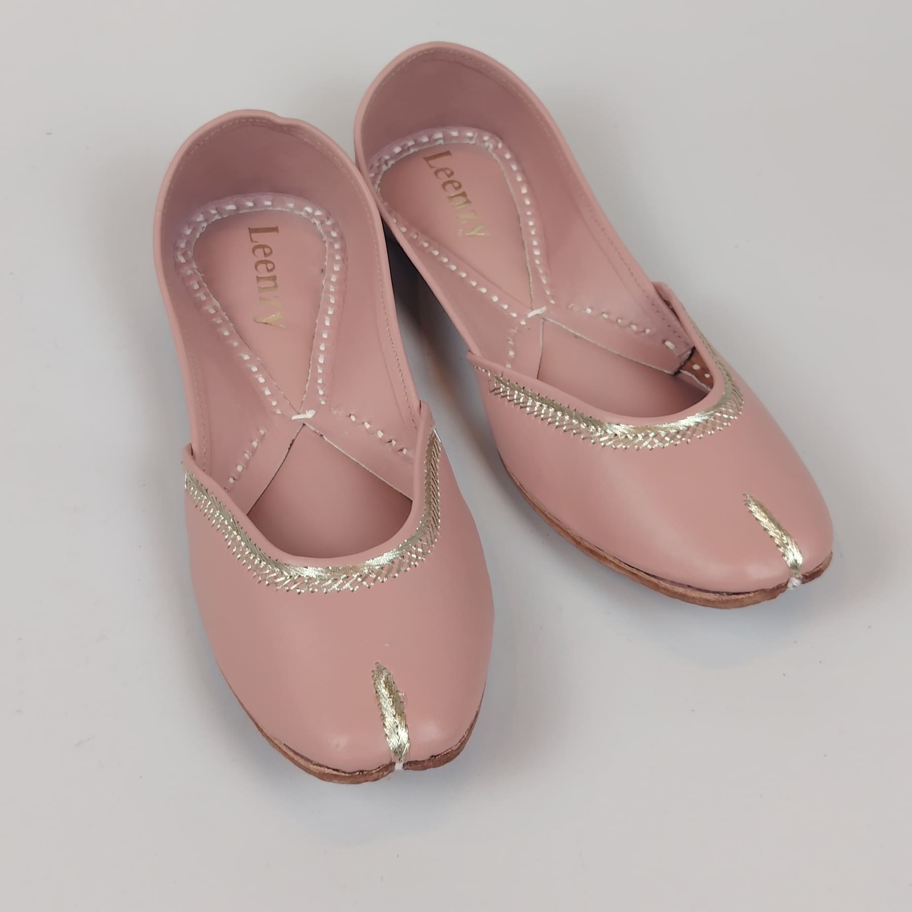 Genuine Leather Juttis WM110 - Image 4