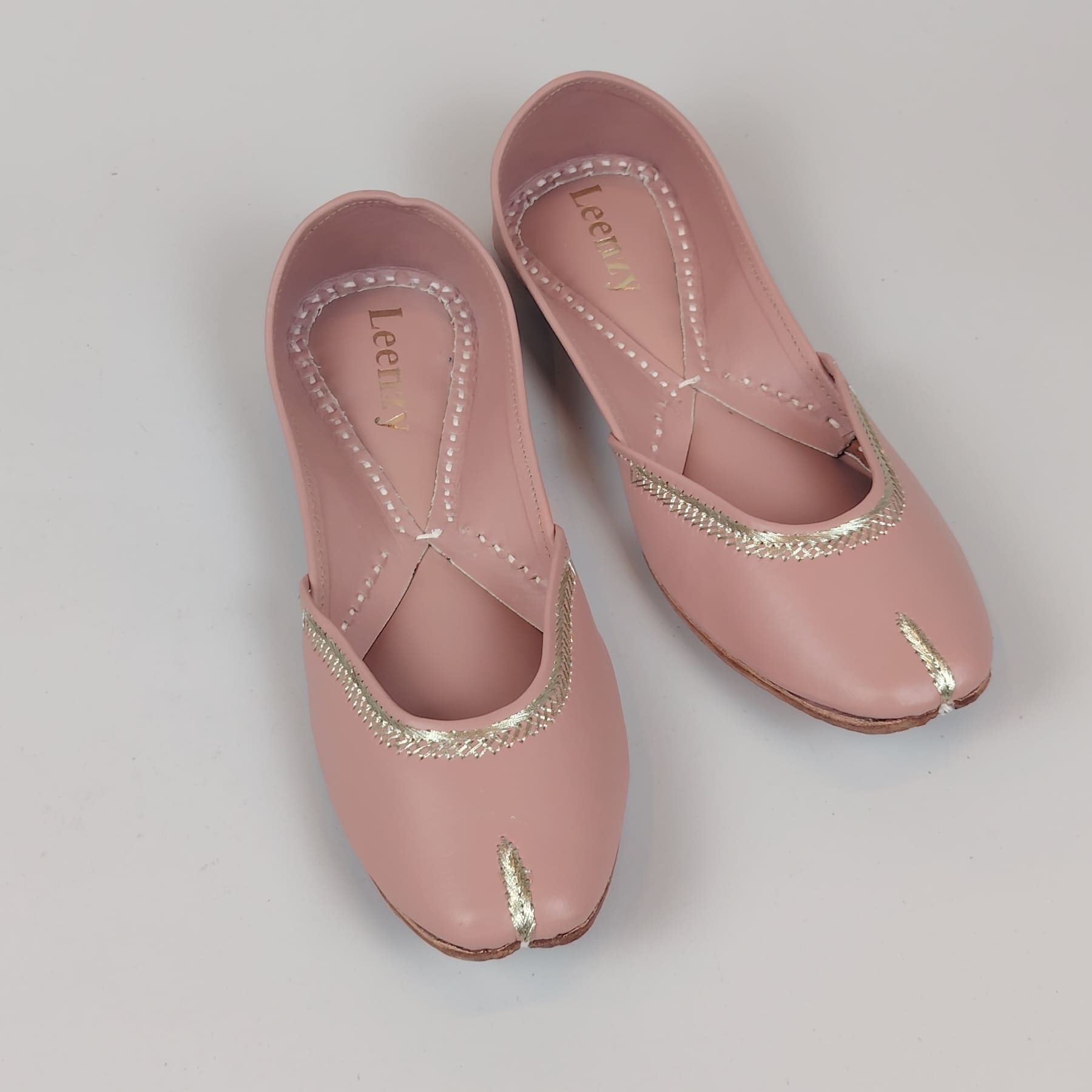 Genuine Leather Juttis WM110 - Image 2