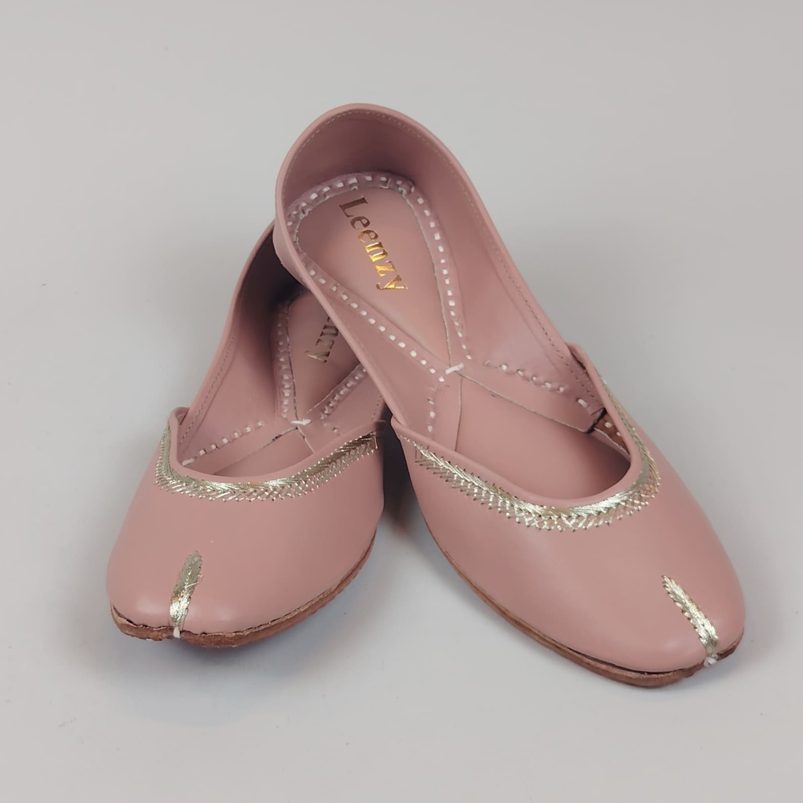 Genuine Leather Juttis WM110 - Image 3