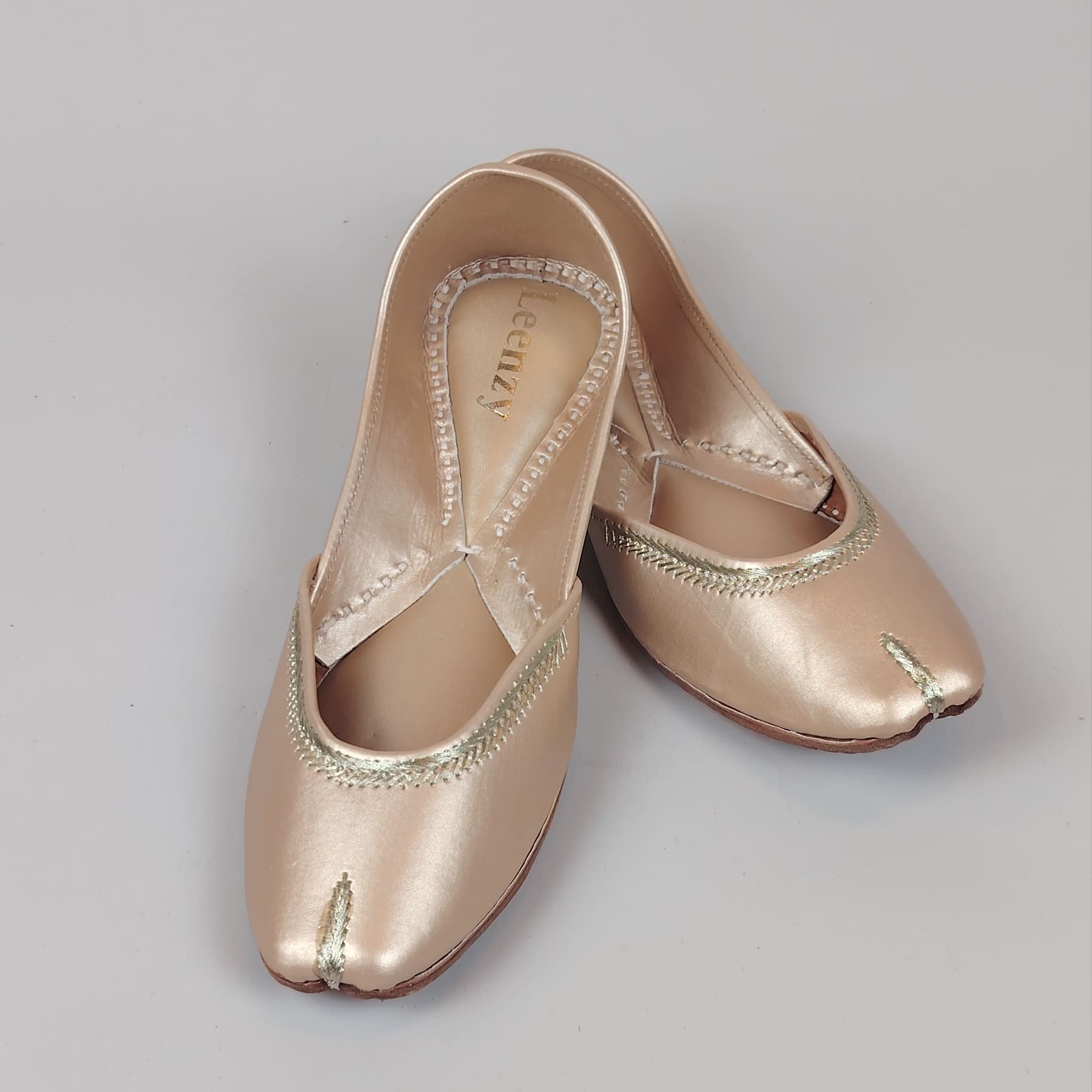Genuine Leather Juttis WM111 - Image 3
